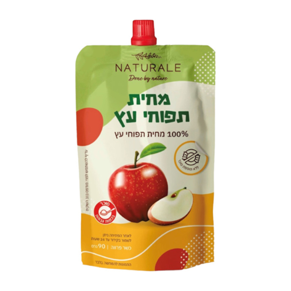 מחית תפוחי עץ